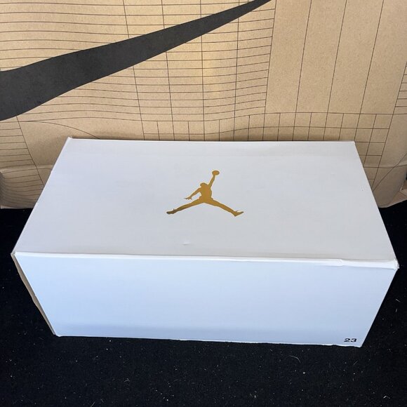 NEW Nike Jordan Sophia Slide Slippers 'White Venice' DD9277-515 Women's Size 10 - Picture 6 of 6